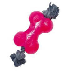 Osso Tpr Com Corda 8.89cm pink